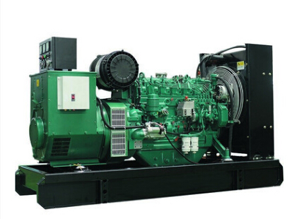 哈密上柴200kw大型柴油二手发电机组 哈密上柴200kw大型柴油二手发电机组