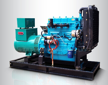 哈密上柴30kw大型柴油发二手电机组 哈密上柴30kw大型柴油发二手电机组