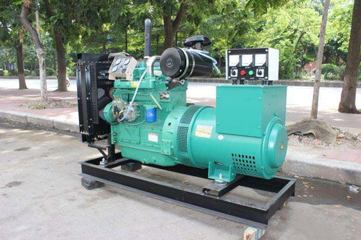 哈密发电机不发电的原因