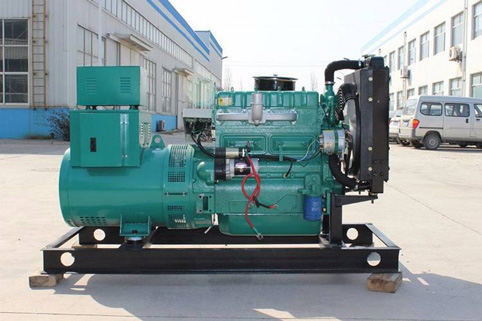 哈密小型柴油发电机