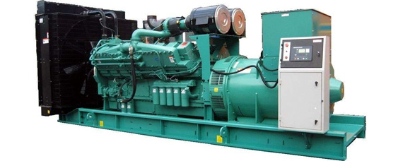 哈密柴油发电机
