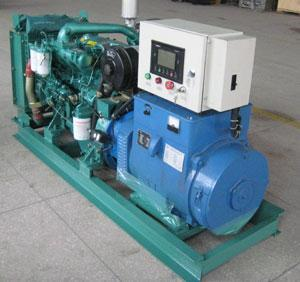 哈密发电机出租