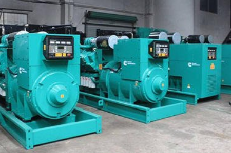 哈密柴油发电机