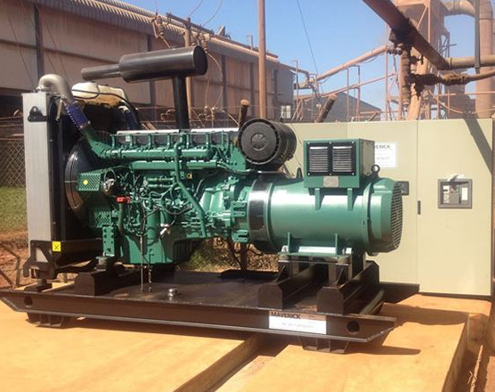 哈密发电机出租