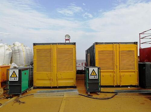 哈密发电机出租